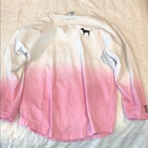 VS Pink Long-sleeve